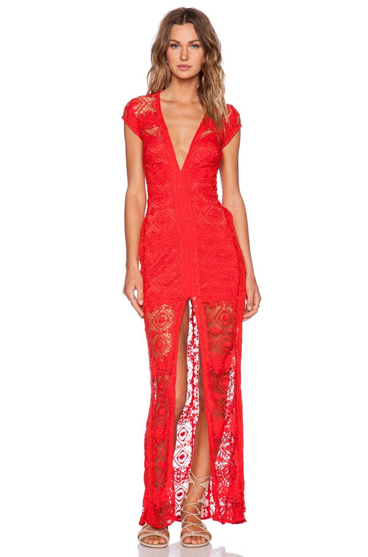 Mariposa Maxi Dress