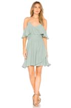 Holli Wrap Dress