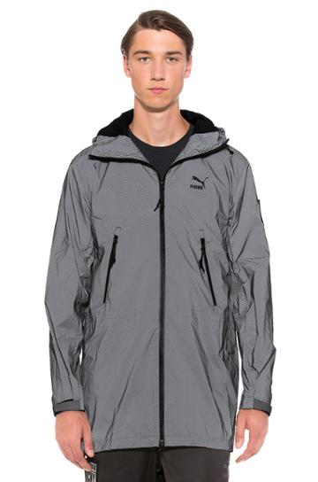 X Icny Windbreaker