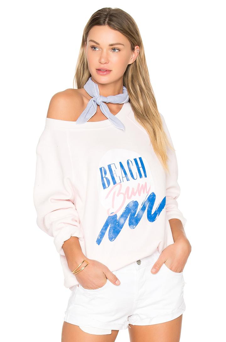 Beach Bum Top