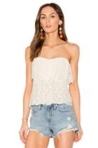 Eliza Off Shoulder Lace Top