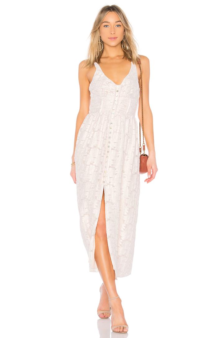 Fresh As A Daisy Maxi Dress