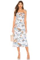 Beach Party Midi Dress