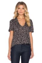 Leopard Tee