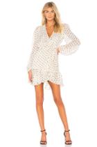 Karina Puff Sleeve Mini Dress