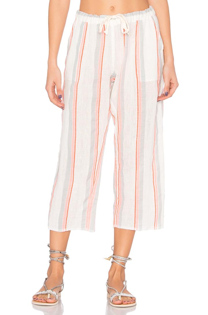 Hayat Crop Pants