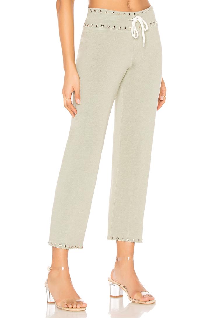 Studded Sweatpant