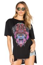 Neomi Poncho T-shirt