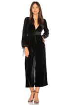 True Lovin' Velvet One Piece Jumpsuit