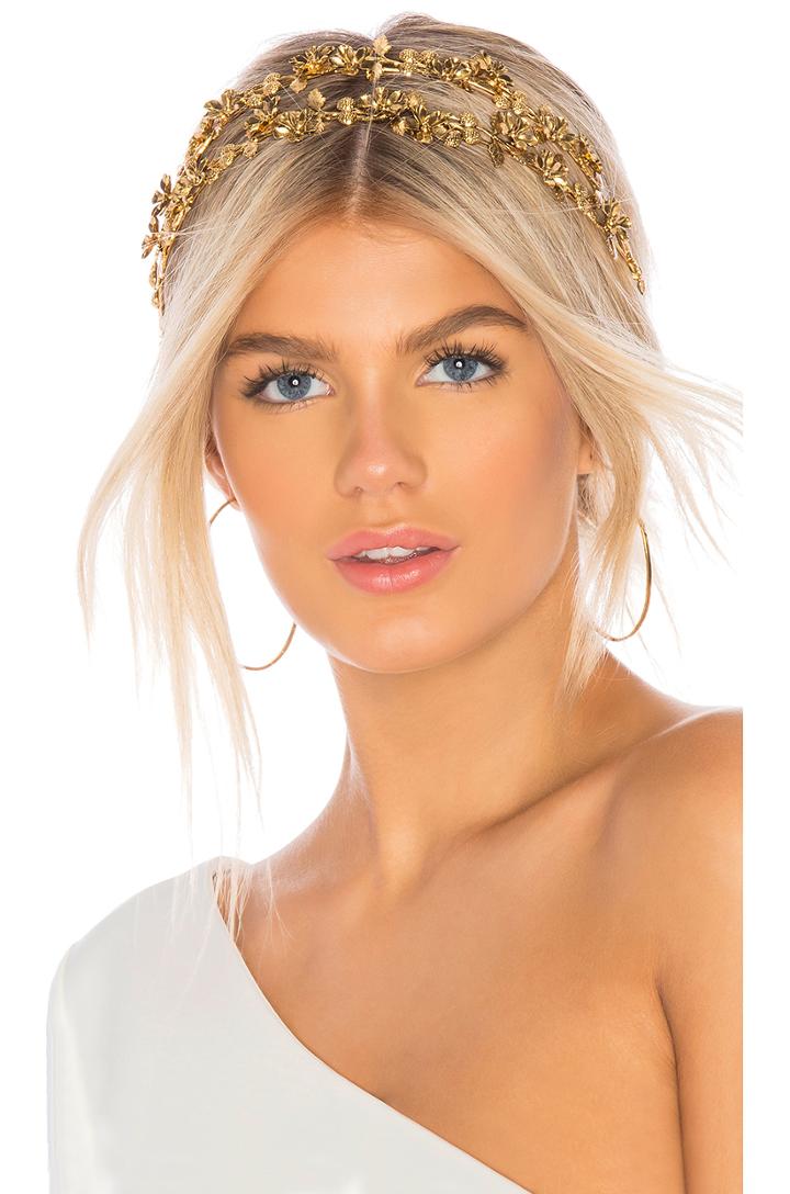 Adele Circlet Headband