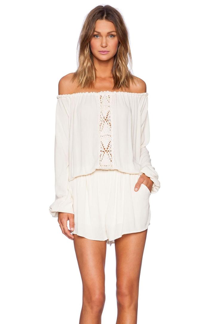 Sofia Romper