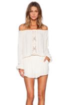 Sofia Romper