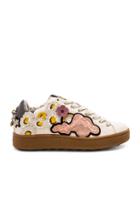 Cloud Patches Sneaker