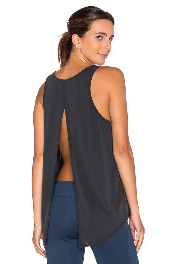 Split Lounge Tank