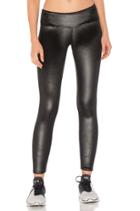 The Hustle Velvet Leggings