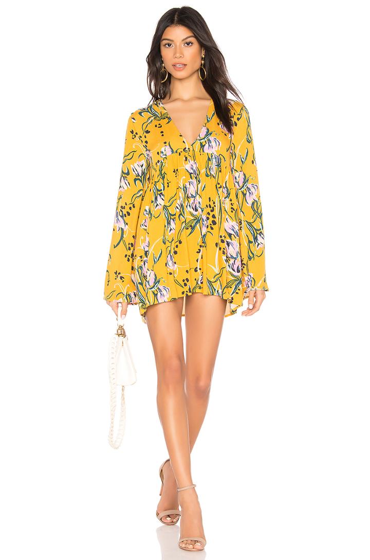 Bella Printed Tunic