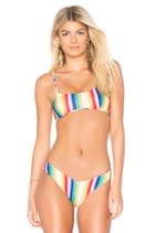 X Revolve Strappy Bikini Top