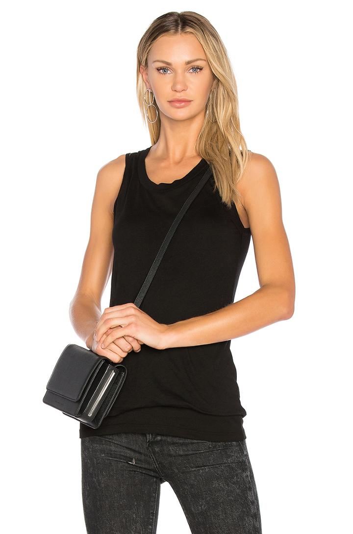 Sheer Double Layer Tank