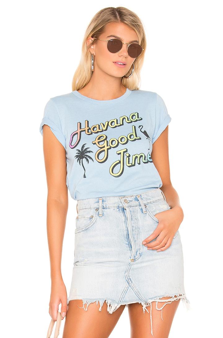 Havana Good Time Tee