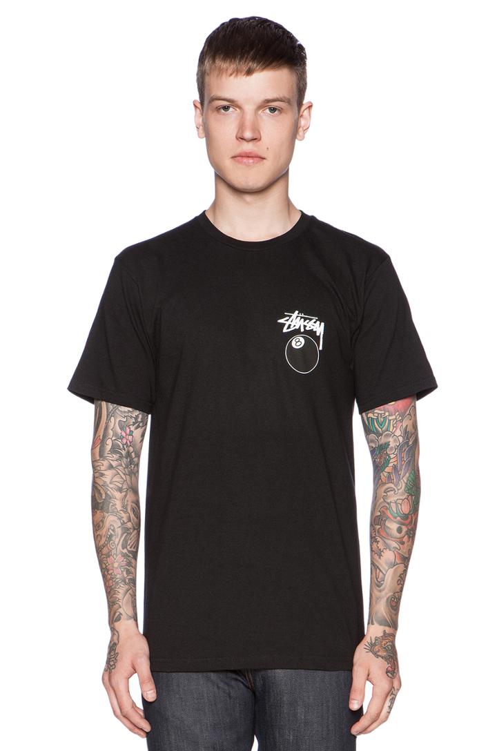 8 Ball Tee