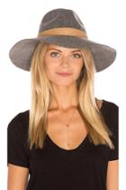 Midnight Ride Wide Brim Hat