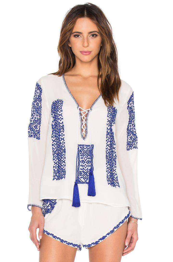 Georgette Top