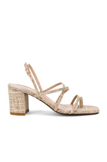 Portland Heel