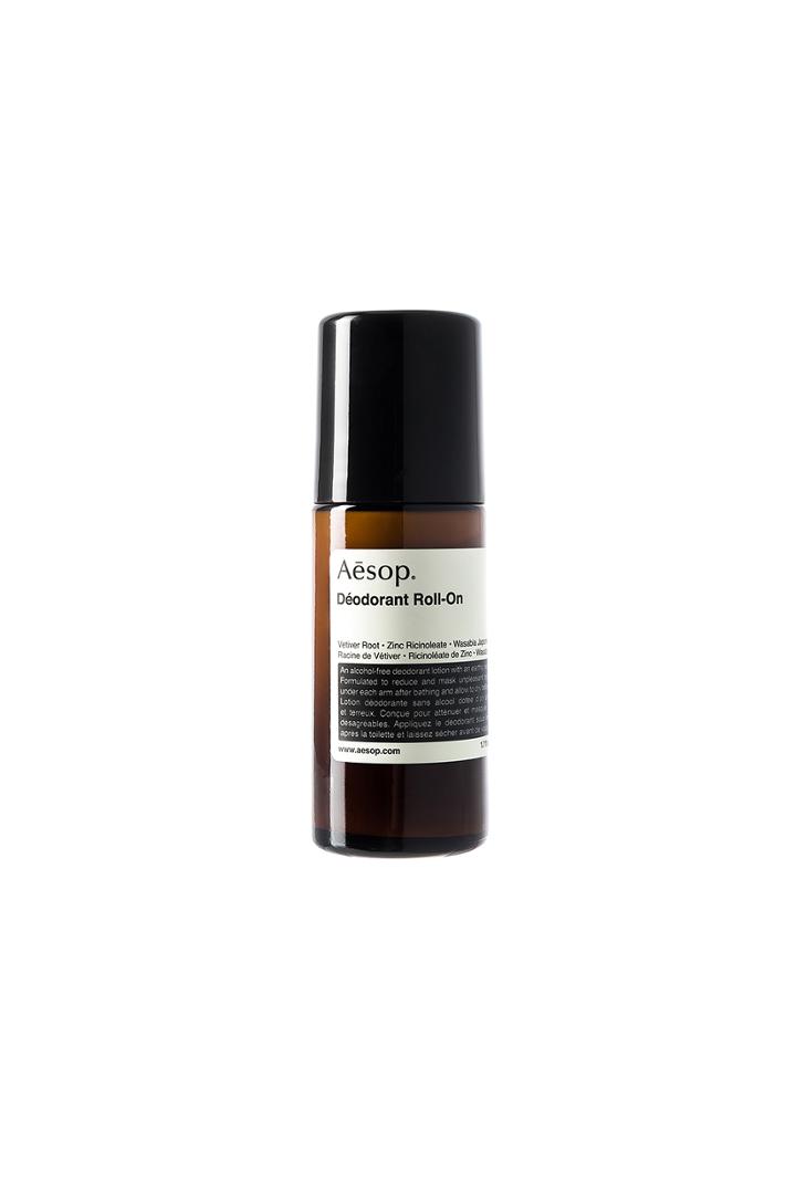 Herbal Deodorant Roll-on
