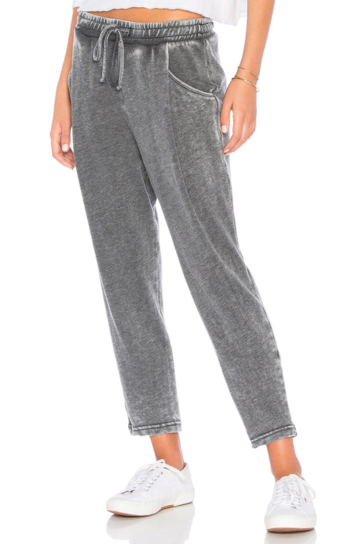 Cropped Jogger
