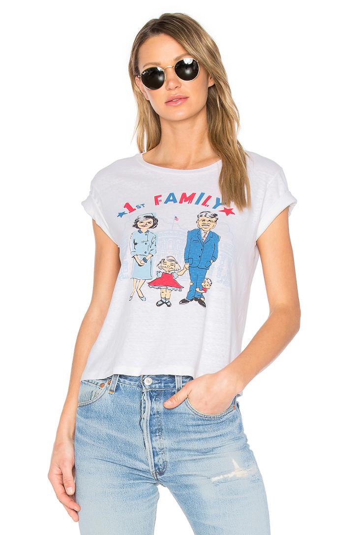 1st Family Graphic Tee