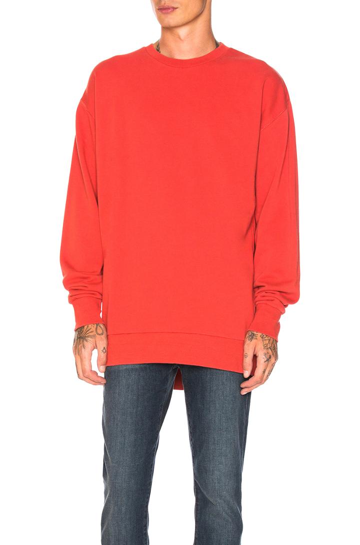 Rugger Crew Sweat