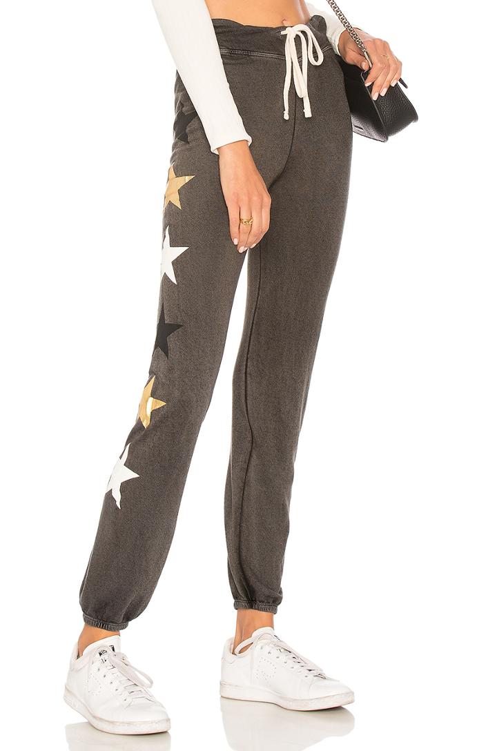Side Stars Sweatpants