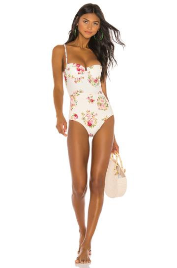 Honour Balconette One Piece