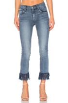 Sneaker Straight Fray