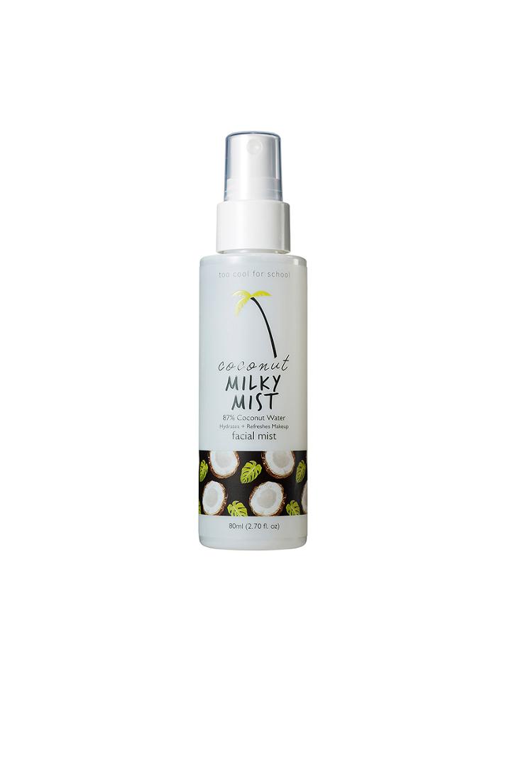 Coconut Milky Mist