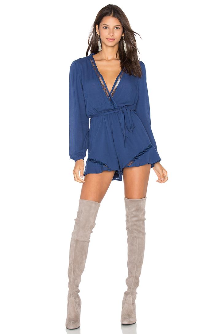 Ocean View Romper