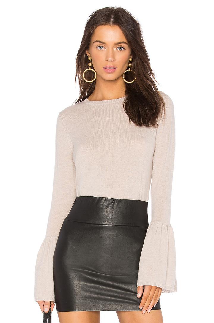 Crew Long Sleeve Sweater