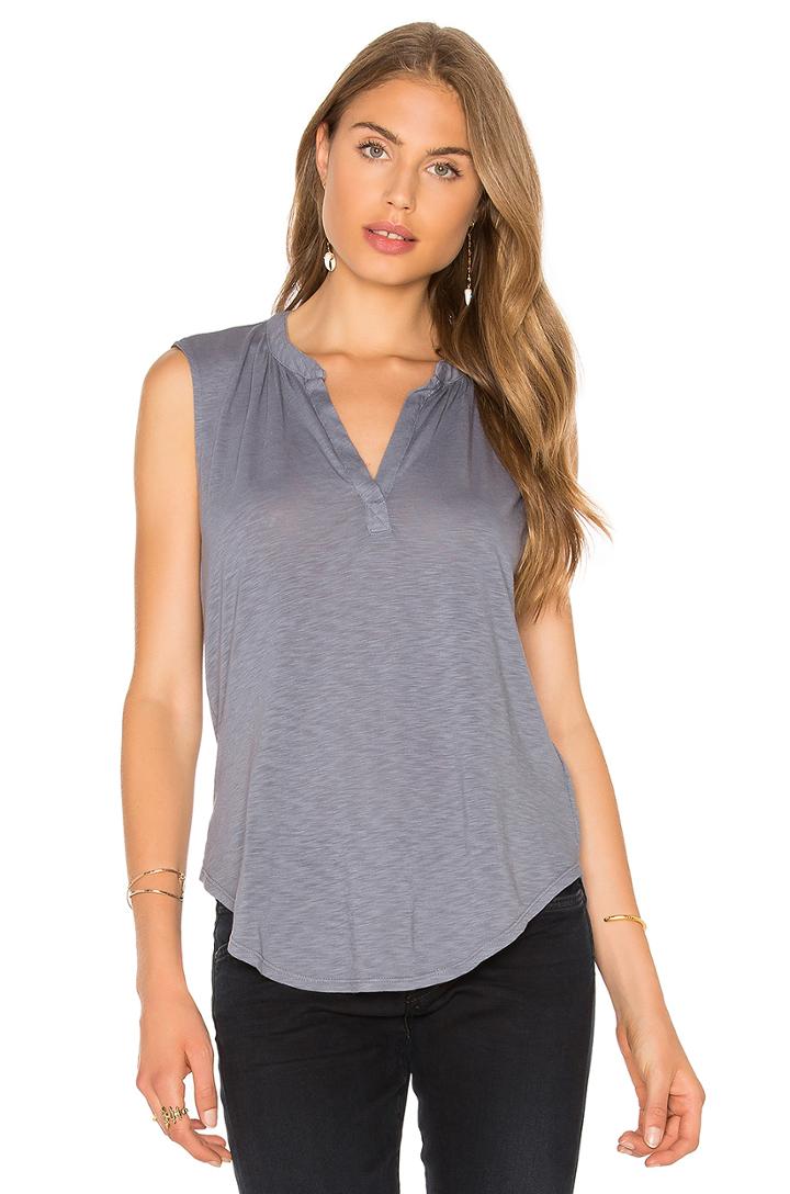 Cleo V Neck Top