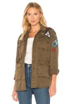 Solid Rose Canyon Jacket