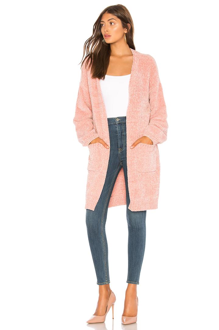Prescott Chenille Sweater