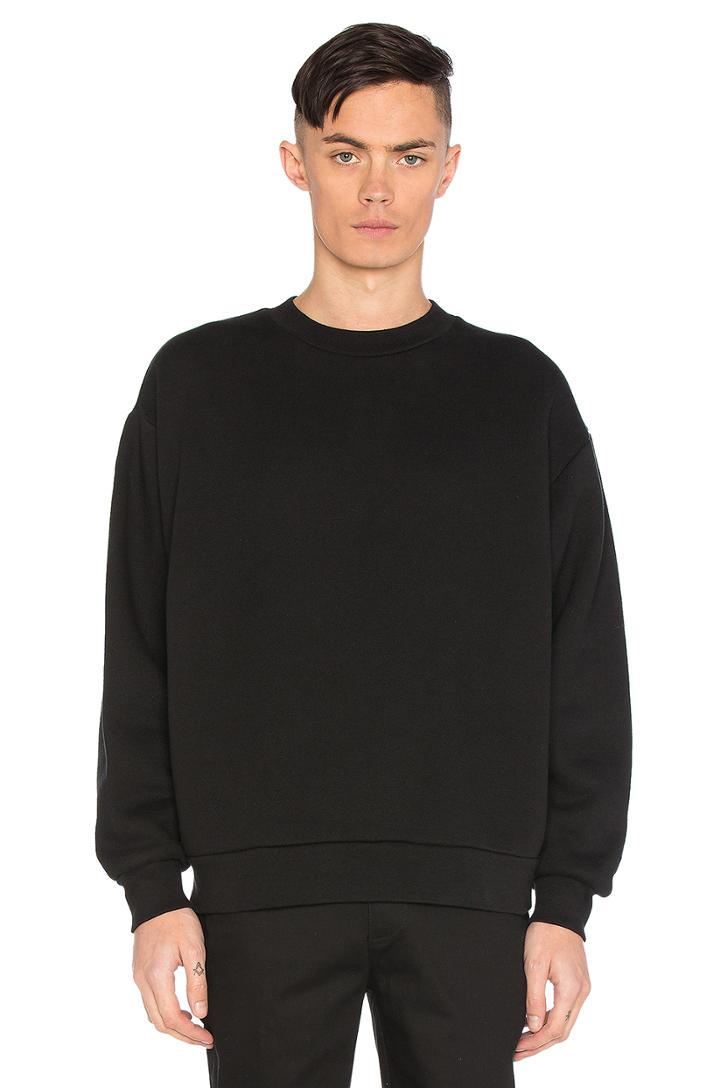 Oversized Crewneck