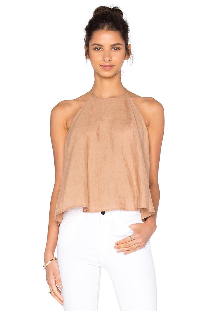 Ciel Halter Top