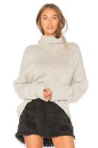 The Manor Roll Neck Sweater