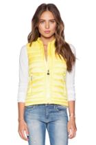 Down Vest