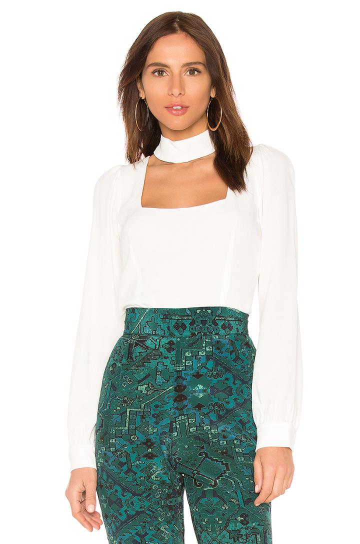 X Revolve Holloway Blouse