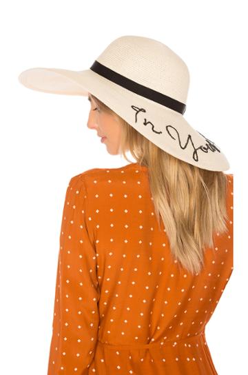 Bunny In Your Dreams Hat