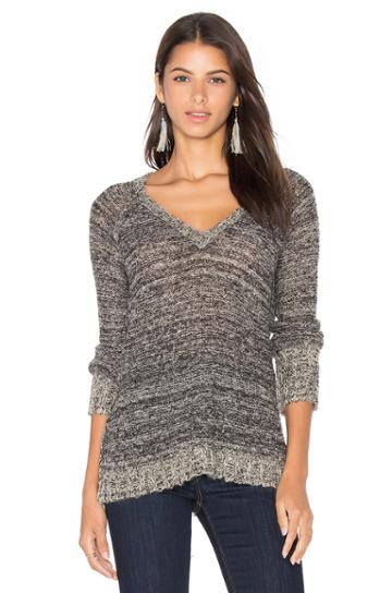 Monika V Neck Sweater