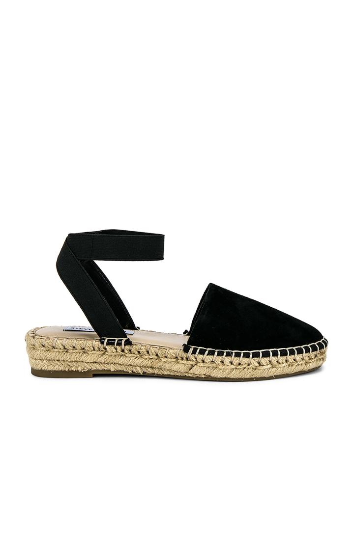Moment Suede Espadrille