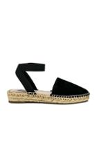 Moment Suede Espadrille