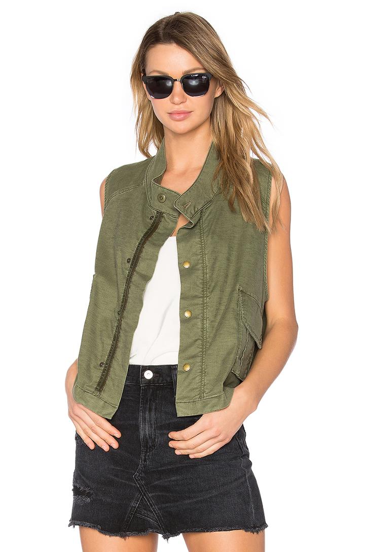 The Army Vest